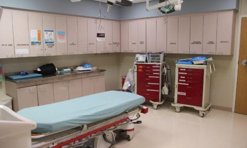 Emergency Room, Emergency Care, ER